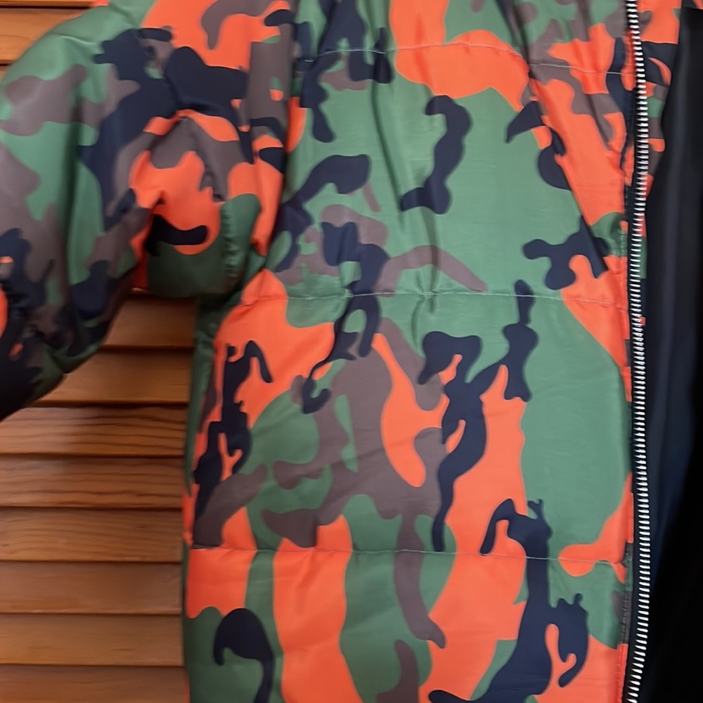 Fatigue crop top jacket - Brand New - Picture 3 of 3